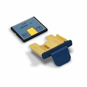 FR2 AED Data Card and Tray