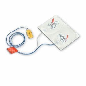 Philips FR2 AED Defibrillator Training Pads