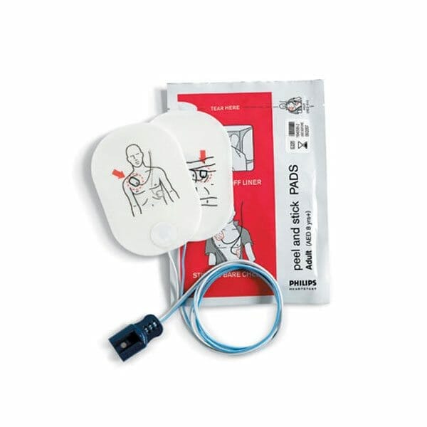 FR2+ Adult AED Pads