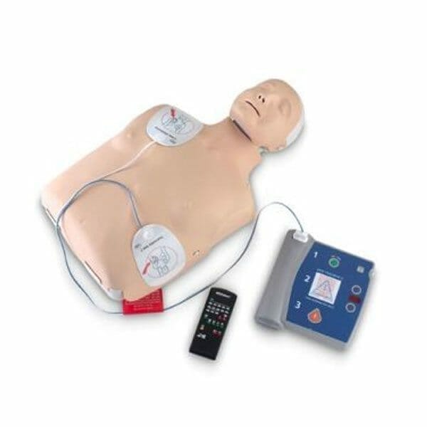 little anne AED training system