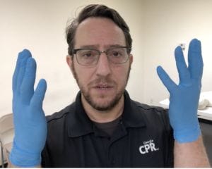 Gloves - Ups and downs of wearing gloves