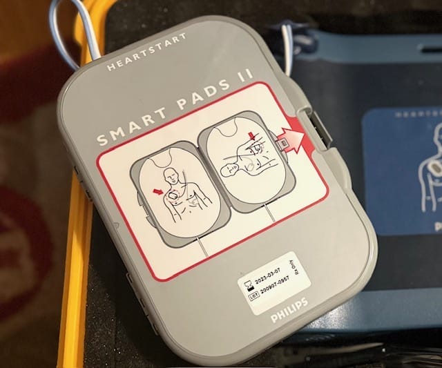 AED Pad Expiration Why do AED pads have an expiration date?